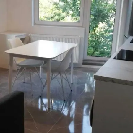 Polna 14 Parter, Salon Z Aneksem, Sypialnia, Lazienka * مارونجوفو
